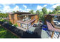 306 Quadratmeter-Duplexfertighäuser, leistungsfähiges modulares Familien-Landhaus